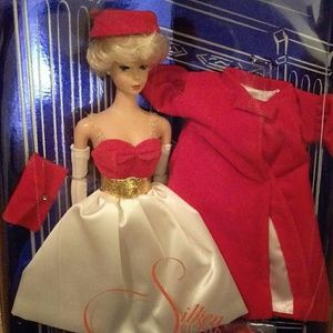 barbie Other - 2 Silken Flame Barbies in box barbie Other - 2 Silken Flame Barbies in box